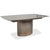 1226 Granite Dining Table in Stainless Steel from Draenert For Sale - Image 12 of 12