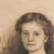 Illustration Portrait of a Young Girl - Evelyn Enola Rockwell, C. 1909 For Sale - Image 3 of 10
