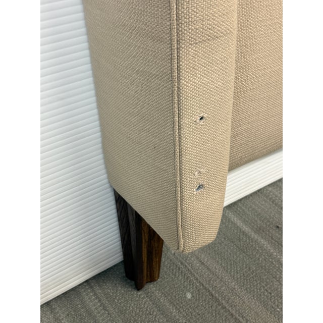 Standard King Brownstone Furniture Crawford Headboard For Sale - Image 10 of 11