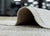 Khaki Modern Handmade Rug 9'5" x 11'8" #17166 For Sale - Image 8 of 8