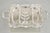 Vintage Victorian Silver Plated Twin Handle Meat Cutlery Serving Platter Tray For Sale - Image 10 of 12
