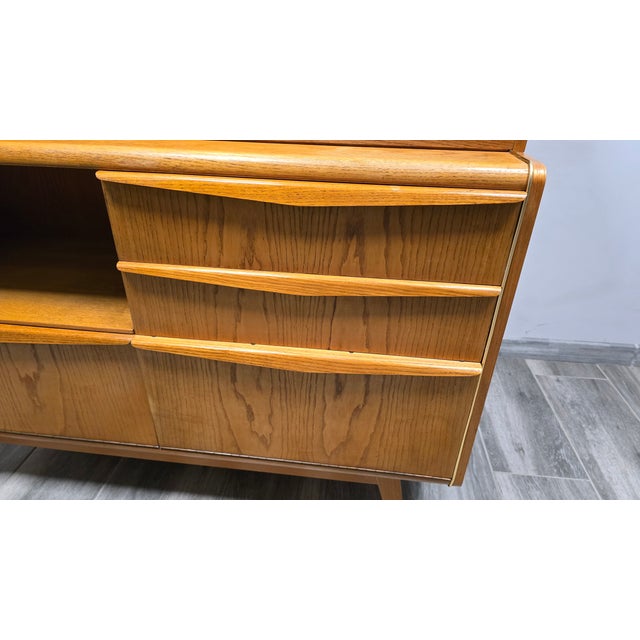 Cabinet by B. Landsman for Jitona For Sale - Image 10 of 18