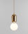Golden Aballs T Me Suspension Lamp in Ceramic and Glass by Jaime Hayon for Parachilna For Sale - Image 4 of 13