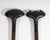 Mid-Century Teak and Melamine Salad Servers For Sale - Image 4 of 4
