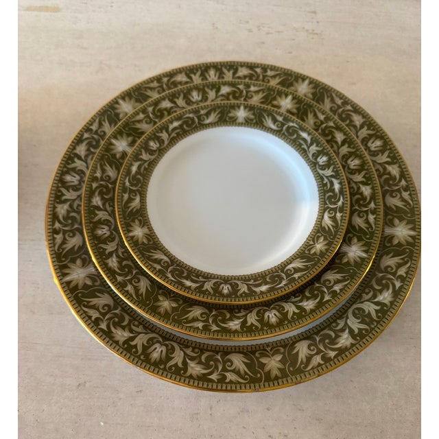 1970s Noritake China-Service for 8-Plus Serving Items - 49 Pieces For Sale - Image 10 of 18