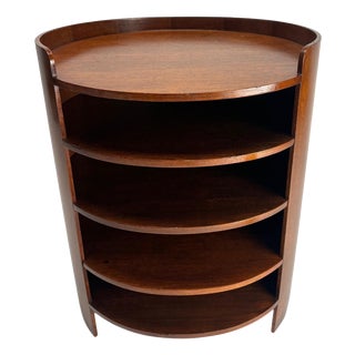 Casaccia Bedside Table by Luigi Caccia Dominioni for Azucena, 1962 For Sale