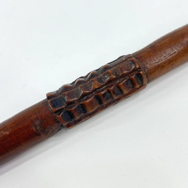 Early 20th Century Early 20th Century Zulu Spoon South Africa For Sale - Image 5 of 6