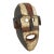 Early 20th Century Boa Mask For Sale