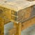 Brown Vintage Oak Carpenters Workbench, 1920 For Sale - Image 8 of 13