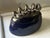 Postmodern Sculptural Box in Glazed Ceramic, 1990s For Sale - Image 4 of 18