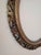 Victorian Late 19th Century Victorian Style Oval Wooden Frame For Sale - Image 3 of 10