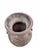 Brown Vintage Rustic Mediterranean Terracotta Amphora Floor Vase For Sale - Image 8 of 9