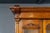 Decorative Gründerzeit Bookcase in Walnut and Oak, 1800s For Sale - Image 17 of 18