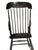 Antique Black Rocking Chair, 19th Century For Sale - Image 10 of 10
