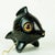 Mid-Century Austrian Black Ceramic Fish from Anzengruber Keramik, 1950s For Sale - Image 4 of 9