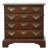American Drew Solid Cherry Traditional Style 24" Chairside Chest / Accent End Table For Sale