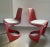 Cado Set of Vintage Design Chairs by Steen Ostergaard for Cado, 1971 For Sale - Image 4 of 13