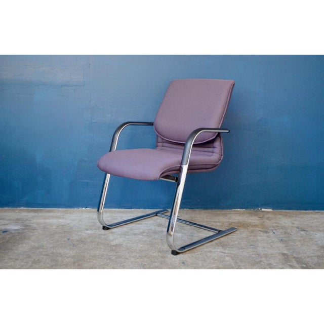 Comforto Armchair from Haworth For Sale - Image 10 of 10