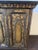 Late 19th Century 19th Century Chinese Back and Gold Lacquer Collector's Cabinet For Sale - Image 5 of 11