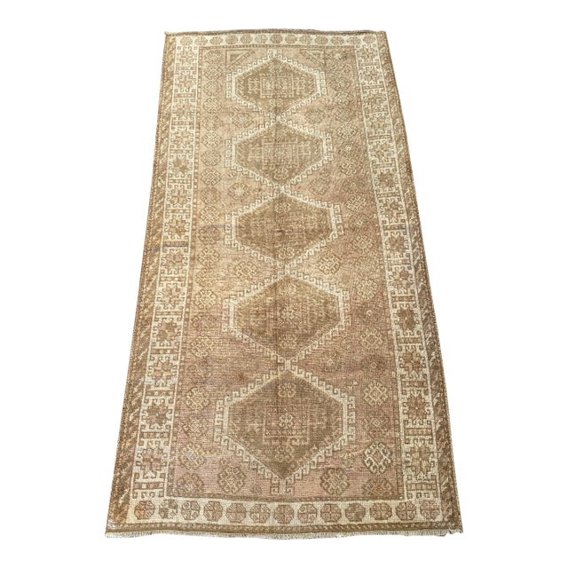 Bellwether Rugs Vintage Anatolian - 4' X 8'1" For Sale