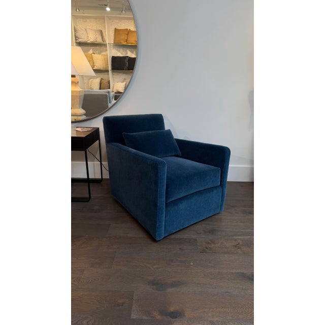 Lancaster upholstery is masterfully handcrafted in High Point, NC with solid hardwood frames, 8-way hand-tied spring up,...