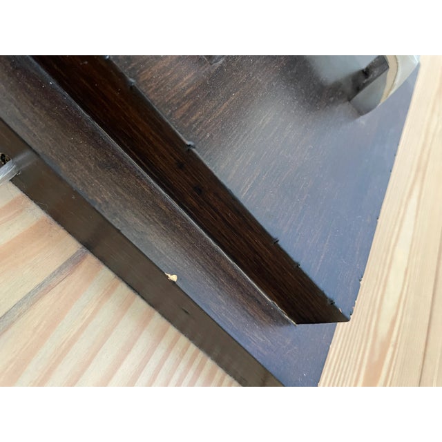 John-Richard Brass Floor Lamp For Sale - Image 9 of 10