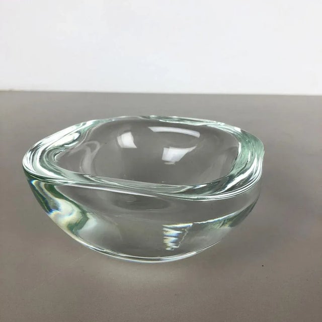 Murano Glass Shell Bowls, Italy, 1960s, Set of 2 For Sale - Image 4 of 18