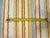 1970s United DeSoto Vintage 1970s Striped Motif Wallcovering For Sale - Image 5 of 11