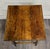 Mission Antique Mission Arts and Crafts Style Oak Side Table For Sale - Image 3 of 8