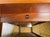 Wood Mid-Century Teak Coffee Table from Myer, 1960s For Sale - Image 7 of 9