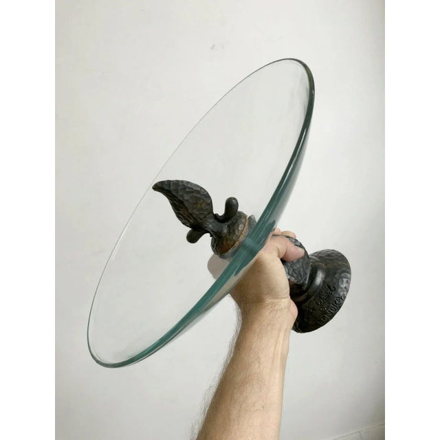 Vintage Fruit Bowl by De Weeds for Fondica, 1980s For Sale - Image 10 of 12