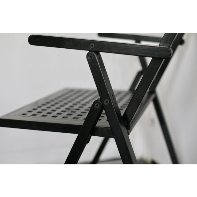 Aviva Folding Chair by Marc Berthier for Magis, 1980s For Sale - Image 10 of 17