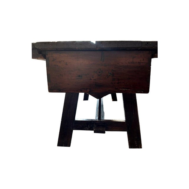 Long Veneto Table For Sale - Image 4 of 8