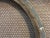 Neoclassical Oval Grey and Gold Wood Frame, Italy For Sale - Image 9 of 18