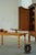 Modern Danish Scandinavian Brutalist Pine Coffee Table with Turned Legs, 1970s For Sale - Image 15 of 18