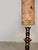 1970s Vintage Danish Wooden Floor Lamp, 1970 For Sale - Image 5 of 7