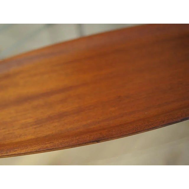 Vintage Danish Teak Tray, 1960s For Sale - Image 4 of 8