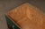Green Vintage Electricraft Industrial Shipping Crate Coffee Table For Sale - Image 8 of 10