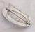 Antique Edwardian Sterling Silver Guilloché Enamel Buckle, 1910 For Sale - Image 15 of 18