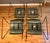 Vintage Worden Bent Plywood Stackable Chairs - Set of 4 For Sale - Image 4 of 10
