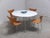 3600 Round Table by Arne Jacobsen for Fritz Hansen, 1978 For Sale - Image 13 of 15