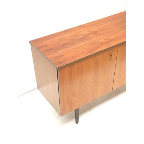 Vintage Sideboard with 3 Doors and Drawers, 1960s For Sale - Image 6 of 9