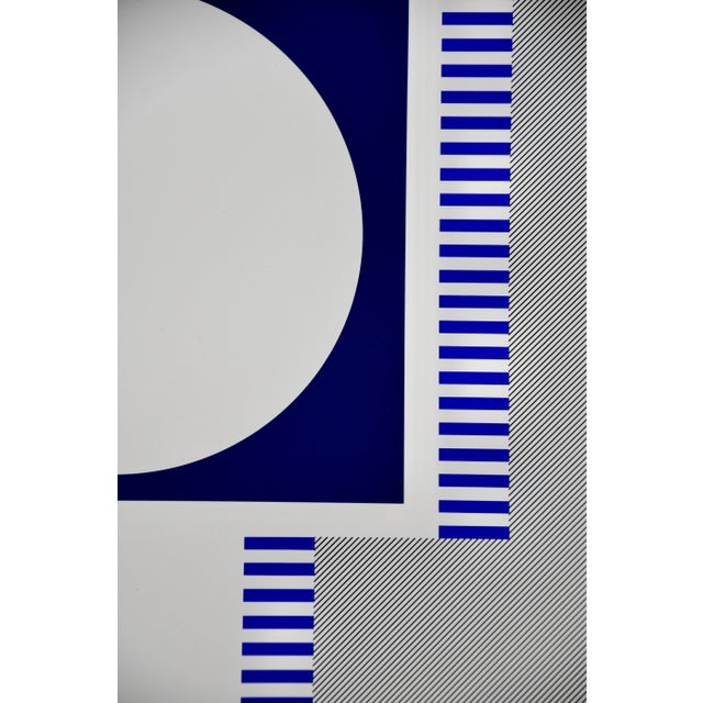 Kumi Sugai, Guest III, Silkscreen on Paper, 1980 For Sale - Image 3 of 17