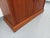 Mid-Century Modern Vintage Teak Storage Bookcase, 1960s For Sale - Image 3 of 18