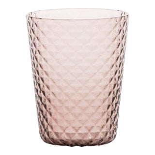 Isolano Tumbler (set of 6) - Amethyst For Sale