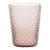 Isolano Tumbler (set of 6) - Amethyst For Sale