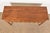 Baker Furniture Style Georgian Burl Wood and English Yew Wood Sideboard Credenza For Sale - Image 9 of 12