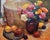 American Sunny Apinchapong-Yang - Still Life of Roses & Apples -Oil Painting For Sale - Image 3 of 10