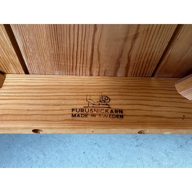 Vintage Dining Room Chairs, Set of 6 For Sale - Image 11 of 13