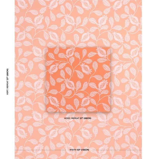 A versatile allover print, Lanzadera Vine Indoor/Outdoor is a modern mid-scale silhouette design that works wonderfully...